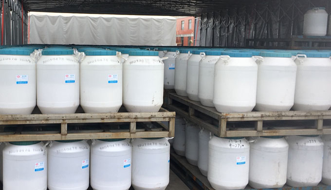 每日一化：無水快T在農藥助劑的應用